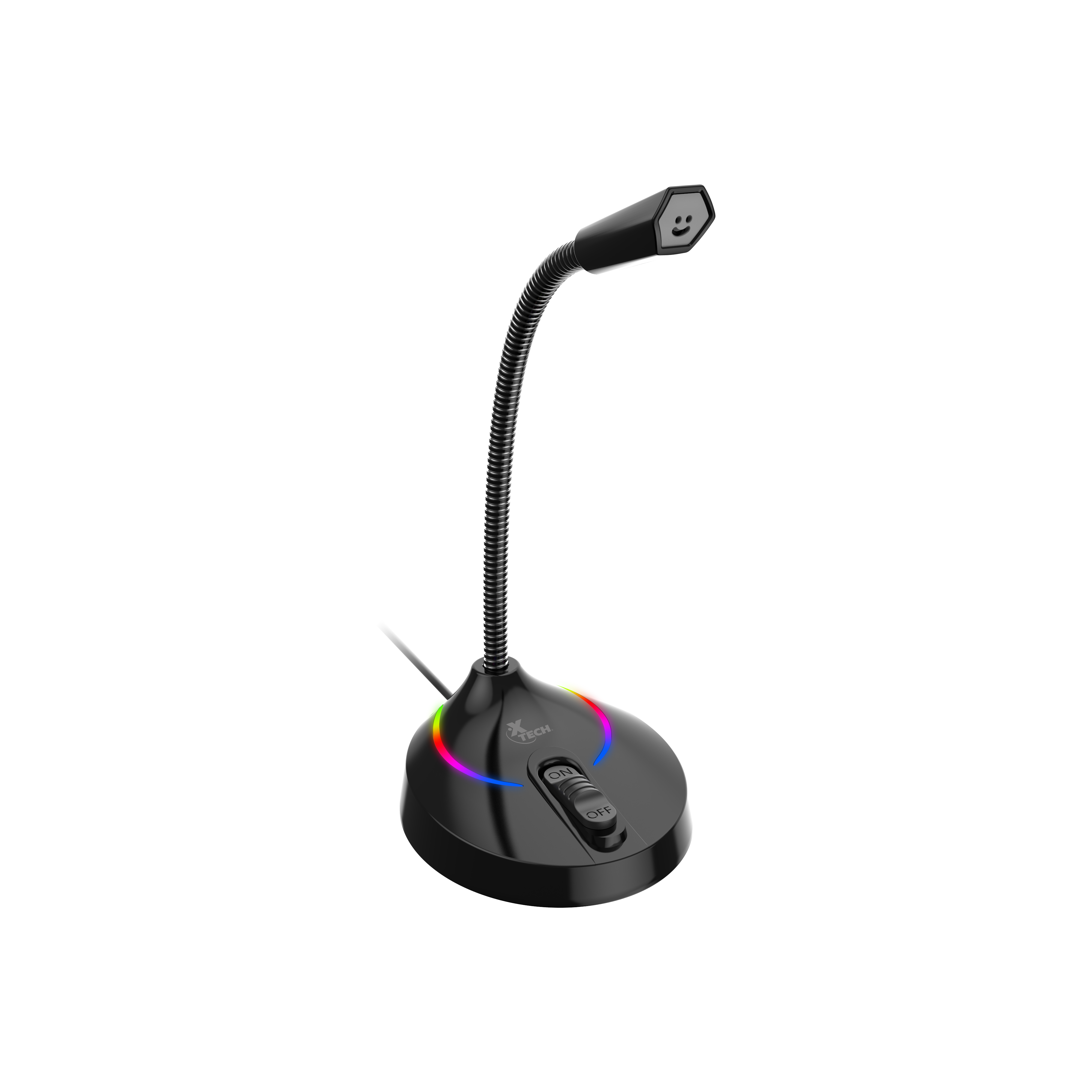 X-Tech Glisser Gaming Microphone